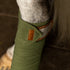 FLEECE WRAPS, FOREST FERN